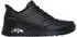 Skechers UNO - Banksia Luxe black duraleather
