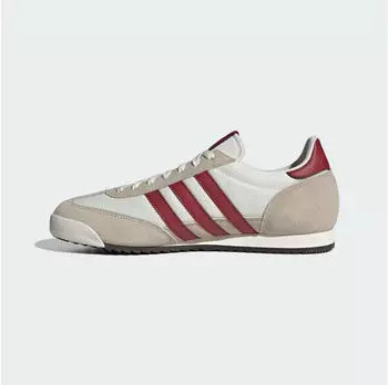 Adidas R71 Shoe off white / team victory red / wonder beige