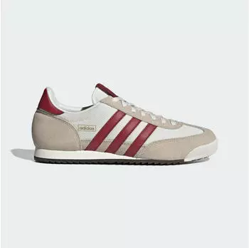 Adidas R71 Shoe off white / team victory red / wonder beige – Adidas R71 Shoe – Zeitloser Sneaker mit Retro-Charakter