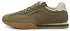 Marc O'Polo Leather and Mesh Sneaker pure sage