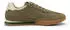 Marc O'Polo Leather and Mesh Sneaker pure sage