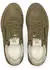Marc O'Polo Leather and Mesh Sneaker pure sage