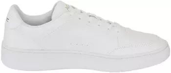 Lacoste COURT PRO Sneaker wht/gld – Lacoste COURT PRO Sneaker wht/gld – stilsicherer Begleiter mit durchdachter Passform