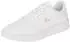 Lacoste COURT PRO Sneaker wht/gld