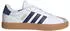 Adidas VL Court 3.0 ftwr white/dark blue/lgh solid grey