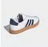 Adidas VL Court 3.0 ftwr white/dark blue/lgh solid grey