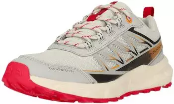 Endurance Fadell Sneaker with Cushioned Insole glacier gray