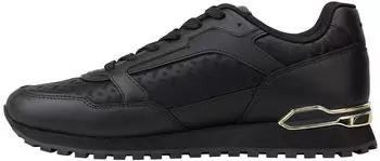 Hugo Boss Parkour-L Runn Monogram Trainers schwarz