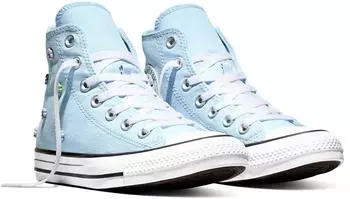 Converse Chuck Taylor All Star Studded Floral clear skies/fresh cut/new found bloom