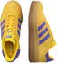 Adidas Gazelle Bold Women utility yellow/solar purple/gold metallic
