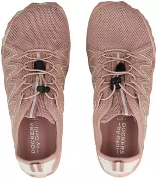 Dockers by Gerli 56MH202 rosa – Mehrfaches Verschlusssystem für optimale Passform