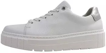 Gabor Sneaker (26.410.40) weiß/silber
