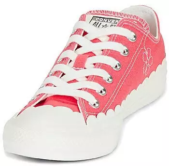 Converse Chuck Taylor All Star Ox rosa