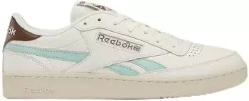 Reebok Club C Revenge chalk/tranquil teal/simple brown