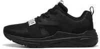 Puma 400232-01, PUMA Softride Wired 2 Sneaker 01 - PUMA black-PUMA white 46