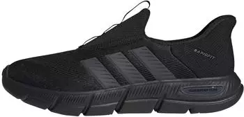 Adidas CLOUDFOAM FLEX - LOUNGE RAPIDF core schwarz/grau six