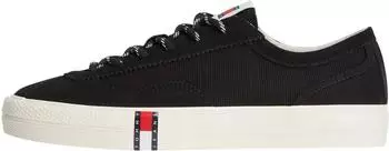 Tommy Hilfiger Archive Y2K Sneaker (EN0EN03047) schwarz