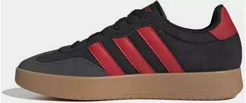 Adidas BARREDA Sneaker core black/better scarlet/gum10