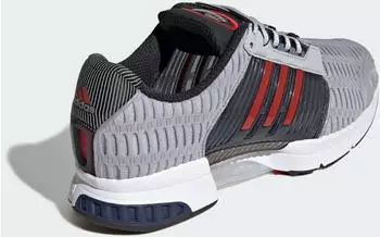 Adidas ClimaCool 1 grau/rot – Materialqualität trifft auf durchdachte Verarbeitung