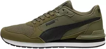 Puma ST Runner v4 NL/MESH loden green