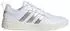 Adidas Courtwave Women cloud white/silver metallic/core white