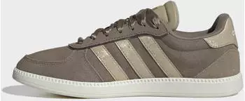 Adidas Breaknet Sleek Women khaki six/gold rw/off white