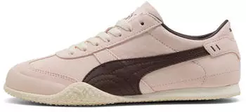 Puma Bella Classic jasmine flower/chocolate brown