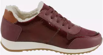 Heine Sneaker bordeaux