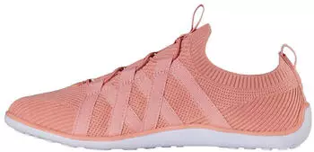 Lotto Sneaker with extra thin sole dk. rose/white