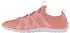 Lotto Sneaker with extra thin sole dk. rose/white