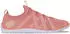 Lotto Sneaker with extra thin sole dk. rose/white