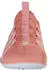 Lotto Sneaker with extra thin sole dk. rose/white