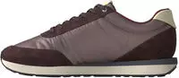 CALVIN KLEIN RETRO RUNNER ESS MIX MAT Burgunder - Rot - 40