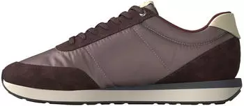 Calvin Klein Retro Runner bordeaux/peppercorn/vanilla