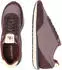 Calvin Klein Retro Runner bordeaux/peppercorn/vanilla