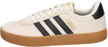 Adidas VL Court 3.0 cream white/core black/gold