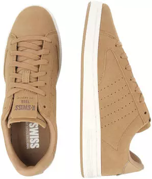 K-Swiss Lozan Klub SDE braun