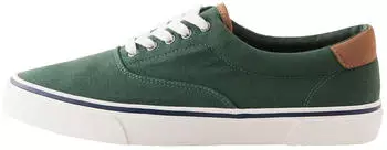 Next Fashion Sneaker (31506527) braun/grün