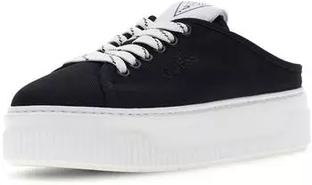 Guess NUDGE2 Sneaker Vulcan. Low schwarz
