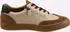 Heine Sneaker sand-camel-gemustert