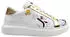 DOGO Verona Low-Top Sneaker Looney Tunes Chasing Tunes Handcrafted weiß