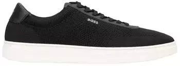 Hugo Boss Kieran_Tenn Sneaker schwarz