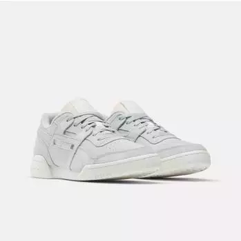 Reebok WORKOUT PLUS grau1/chalk