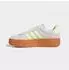 Adidas VL Court Bold Women frozen purple/frozen lemon/gold metallic