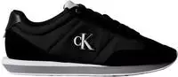 Calvin Klein Jeans RETRO RUNNER ESS MIX MAT Sneaker Freizeitschuh, Halbschuh,