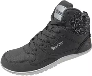 KangaROOS K-bf Sleet Mid steel grey/silver