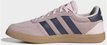 Adidas BREAKNET SLEEK clear pink/dunkelblau/gum 3