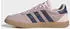 Adidas BREAKNET SLEEK clear pink/dunkelblau/gum 3