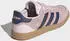 Adidas BREAKNET SLEEK clear pink/dunkelblau/gum 3