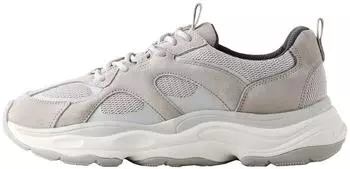 Next Fashion Men's Sneaker grau